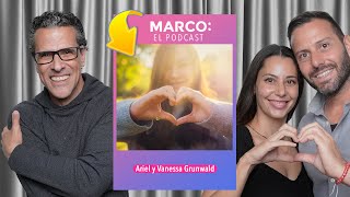 Elígete conócete y ámate 🥰  Vanessa y Ariel Grunwald  Marco Antonio Regil [upl. by Behm]