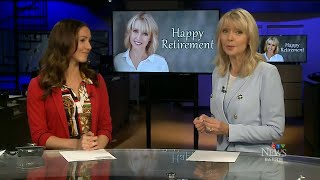 CTV News Barrie May 19 2022 Jayne Pritchards Retirement [upl. by Bergin771]