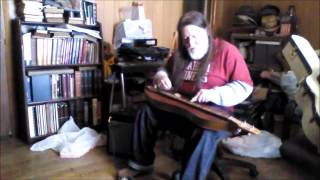 Schatten Dualie demo on mountain Dulcimer [upl. by Enileda]