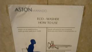 How to Use Toto EcoWasher Toilet [upl. by Hortensia]