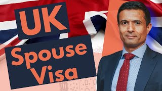 Income amp Financial Requirements for UK Spouse Visa 2024  New UK Update [upl. by Warder]