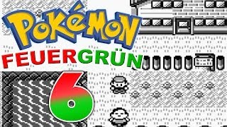 POKÉMON FEUERGRÜN  06 🤣 Zeitreise nach Pokémon Blau [upl. by Berkie]