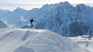 Ischgl Austria  Skiing and après ski [upl. by Amye523]