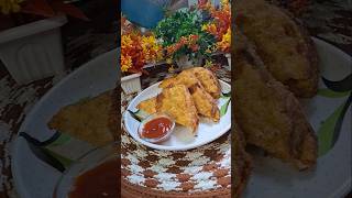 CrispY Bread Chop😋♥️👌🏻food odishacusine recipe cooking easyrecipe YouTube [upl. by Llehsor]