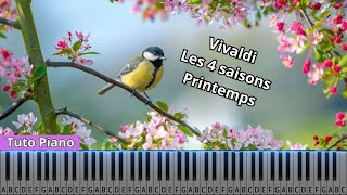 Vivaldi  Les quatre Saisons  Printemps [upl. by Roye956]