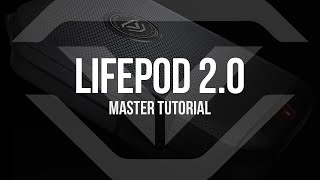 LifePod 20 Master Tutorial [upl. by Dirrej141]