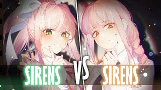 Nightcore  SPED UP ↬ Sirens Switching Vocals [upl. by Anehsat]