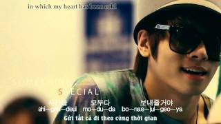 SHINee Jonghyun  So Goodbye City Hunter OST EngSub  VietSub [upl. by Mellman484]