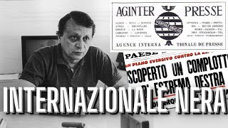 AGINTER PRESS Linternazionale NERA  Seconda Parte [upl. by Ailito767]