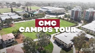 CMC Campus Tour 2023 [upl. by Ostap143]