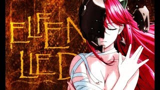 Elfen Lied Caja musical Lilium music box [upl. by Anaul]