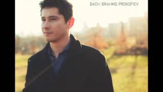 Eldar Djangirov Capriccio Bach from BachBrahmsProkofiev [upl. by Sabba]