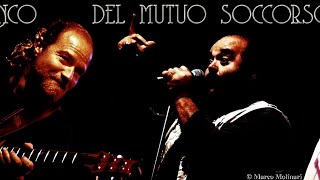 Banco del Mutuo Soccorso quotNon Mi Rompetequot Live Fidenza 2003 [upl. by Elynad]