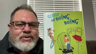 Gerald McBoing Boing by Dr Seuss [upl. by Palestine90]