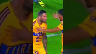 Goals Gignac 👍👍 shorts football [upl. by Anatola643]