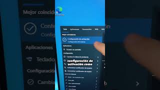 Cómo ACTIVAR WINDOWS 10 Fácil ✅ windows10key windowstips windowshacks [upl. by Neltiak]