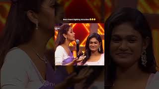 Girls friendshipSighting atrocities whatsapp status Chaitra amp Nakshatra Zeetamil [upl. by Attalie556]