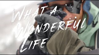 【小番直人】×【Jazzy Sport 】スノーサーフィンセッション  What A Wonderful Life Vol2｜Volkswagen [upl. by Haze365]