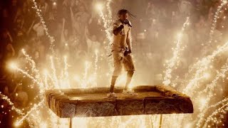 Surviving Travis Scott Brisbane [upl. by Wallis]