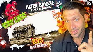 Alter Bridge  The Other Side Live Official Video [upl. by Kris]