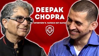 Deepak Chopra Who is God amp Life After Death [upl. by Rehpotsrik709]