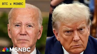 Biden flips the script on Trump in epic reversal [upl. by Yllas]