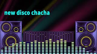 New Disco Chacha Euro Dance italo disco instrumental music 2024 [upl. by Fante439]