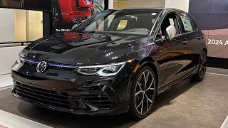 2024 Volkswagen Golf R  Full InDepth Review amp Pricing [upl. by Hathaway269]