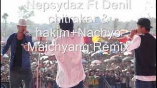 Nepsydaz Nachyo MaichyangAUDIO [upl. by Inama]