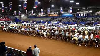 2021 BFI Team Roping [upl. by Maxey]