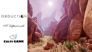 MYST新作「Obduction」01 実況 日本語字幕 [upl. by Weissmann614]