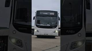 First day New Operator Route 555 is now White Bus [upl. by Alilad]