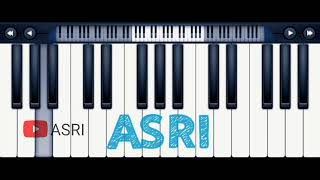 LArcenCiel  HONEY Piano Cover [upl. by Aihtebat476]