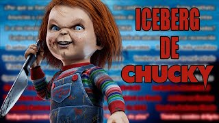 Iceberg de Chucky [upl. by Magdalena540]