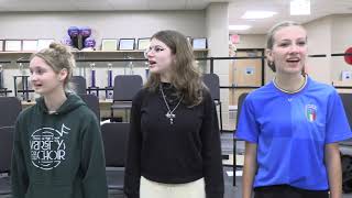 Pewaukee High School  Fall Choir Concert Promo 2023 [upl. by Idas]