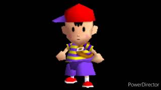 super smash bros 64  ness voice clips [upl. by Ittocs]