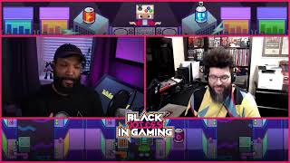 Black Voices in Gaming UK BHM 2024 [upl. by Aleron]