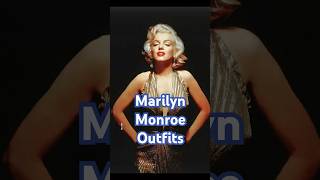 Iconic Marilyn Monroe Outfits A Timeless Fashion Legacy [upl. by Tonneson]