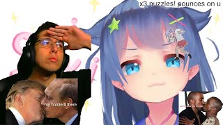 Reacting to all Senzawa Videos  Come on Boomers [upl. by Hannasus]