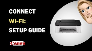 How to Connect Your Canon Pixma TS3522 Printer to WiFi Easy Setup Guide [upl. by Harl344]