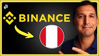 🇵🇪 Cómo COMPRAR CRIPTOMONEDAS en BINANCE PERU 2022  TUTORIAL paso a paso 🔥 [upl. by Liesa]