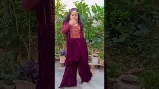 yaar mera titliyan wargasongdance ytshortsvideo viral video [upl. by Ellerrad]