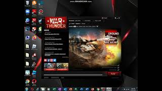 How to fix 30005 error CreateService failed with 1072 without uninstalling War Thunder [upl. by Rosamund488]