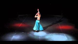 Natalia Tarasiuk Baladi  Midwinter Dream 2016 [upl. by Nivk]