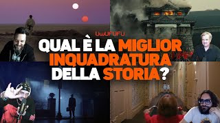 Qual è la MIGLIOR INQUADRATURA della STORIA  uwUFUFU [upl. by Zevahc]