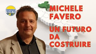 Michele Favero Indipendenza e Identità Verso unEuropa dei Popoli [upl. by Elodea]