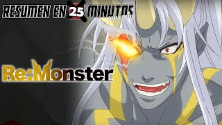 🔷 ReMonster  Resumen en 25 Minutos más o menos [upl. by Adamsen]