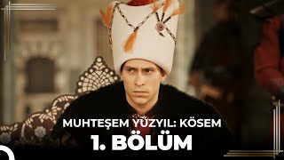 Muhteşem Yüzyıl Kösem 1Bölüm HD [upl. by Onder]