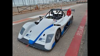 Funyo 4RC  Circuito Cartagena [upl. by Eniac]