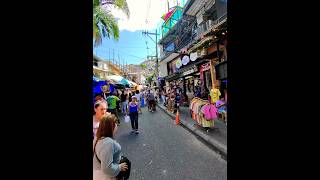 Strolling Thru lacomuna13 in medellin colombia 4k travel shorts explore vibes bucketlist [upl. by Assirrem]